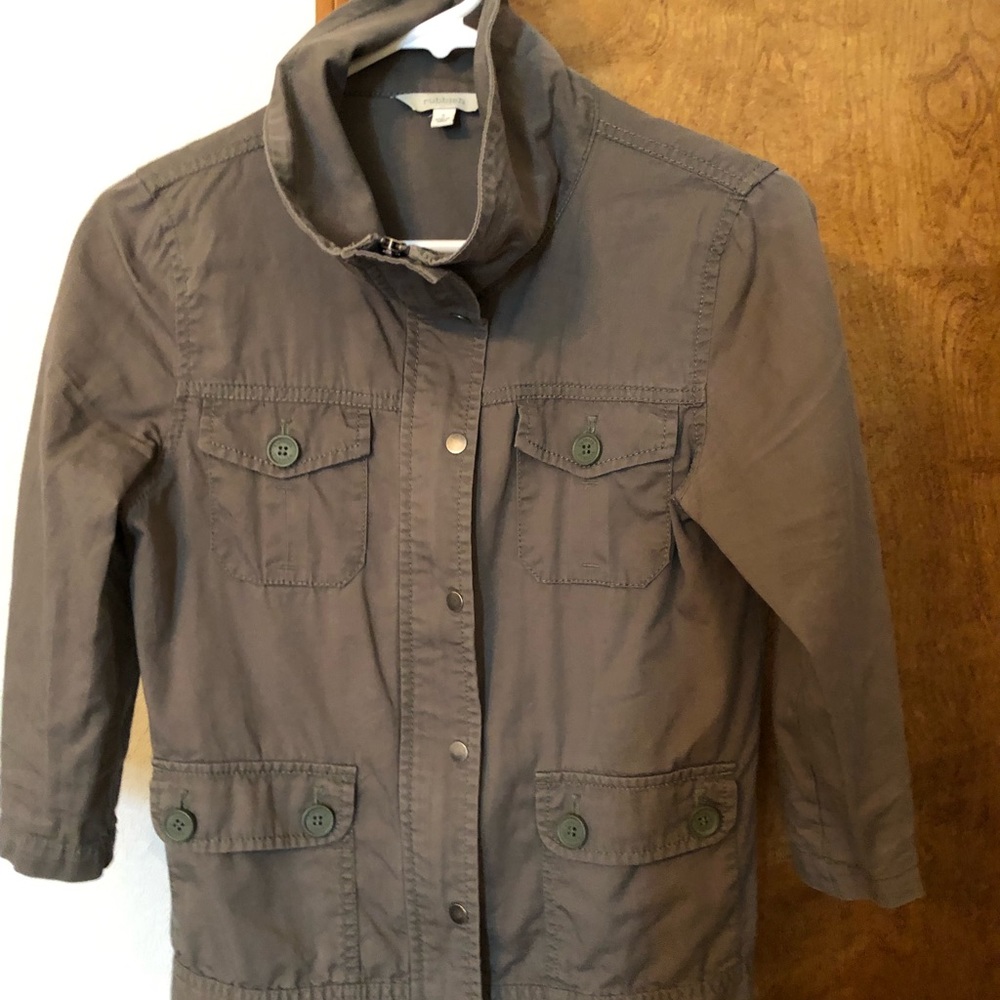 Lightweight jacket
